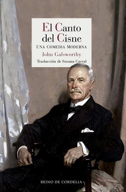 El canto del cisne | 9788415973379 | Galsworthy, John | Librería Castillón - Comprar libros online Aragón, Barbastro