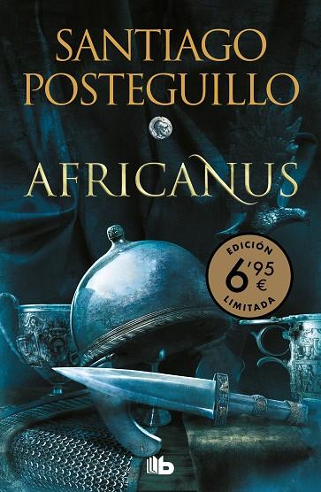 Africanus - Trilogía Africanus 1 | 9788413141442 | Posteguillo, Santiago | Librería Castillón - Comprar libros online Aragón, Barbastro