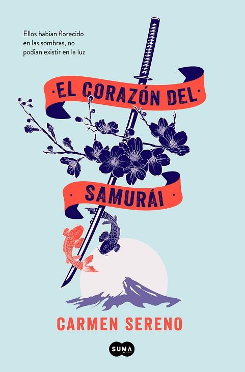 El corazón del samurai | 9788419835536 | Sereno, Carmen | Librería Castillón - Comprar libros online Aragón, Barbastro