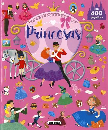 Princesas | 9788411960694 | Susaeta Ediciones | Librería Castillón - Comprar libros online Aragón, Barbastro