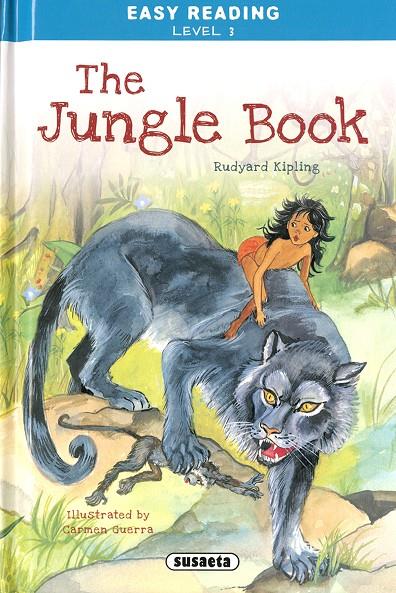 The Jungle Book | 9788467767339 | Kipling, Rudyard | Librería Castillón - Comprar libros online Aragón, Barbastro
