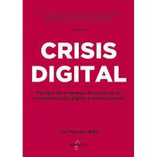 Crisis digital | 9788426727107 | MONGE MALO, LUIS | Librería Castillón - Comprar libros online Aragón, Barbastro