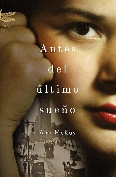 Antes del último sueño | 9788496580862 | McKay, Ami | Librería Castillón - Comprar libros online Aragón, Barbastro