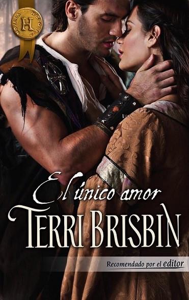 El único amor | 9788468731940 | Brisbin, Terri | Librería Castillón - Comprar libros online Aragón, Barbastro
