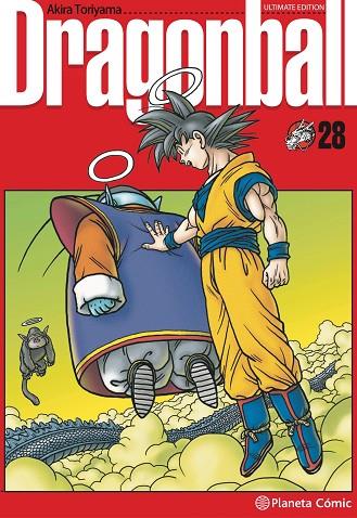 Dragon Ball Ultimate nº 28/34 | 9788413418766 | Akira Toriyama | Librería Castillón - Comprar libros online Aragón, Barbastro