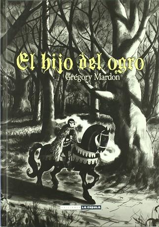 HIJO DEL OGRO, EL | 9788478338719 | MARDON, GREGORY | Librería Castillón - Comprar libros online Aragón, Barbastro