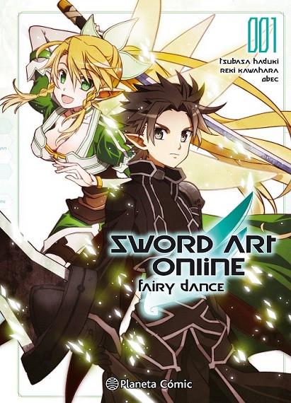 Sword Art Online Fairy Dance nº 01/03 | 9788416693641 | Reki Kawahara | Librería Castillón - Comprar libros online Aragón, Barbastro