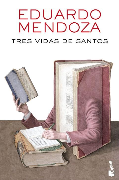 Tres vidas de santos | 9788432232527 | Mendoza, Eduardo | Librería Castillón - Comprar libros online Aragón, Barbastro