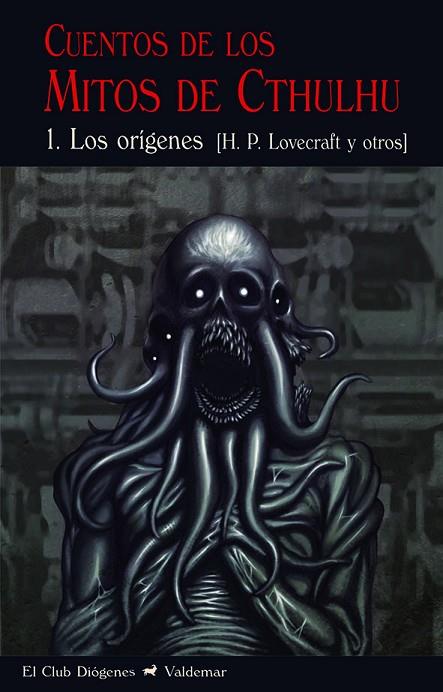 Cuentos de los Mitos de Cthulhu 1 | 9788477028680 | Lovecraft, Howard Phillips/y otros | Librería Castillón - Comprar libros online Aragón, Barbastro