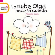 NUBE OLGA HACE LA COLADA, LA | 9788492702930 | COSTA, NICOLETTA | Librería Castillón - Comprar libros online Aragón, Barbastro