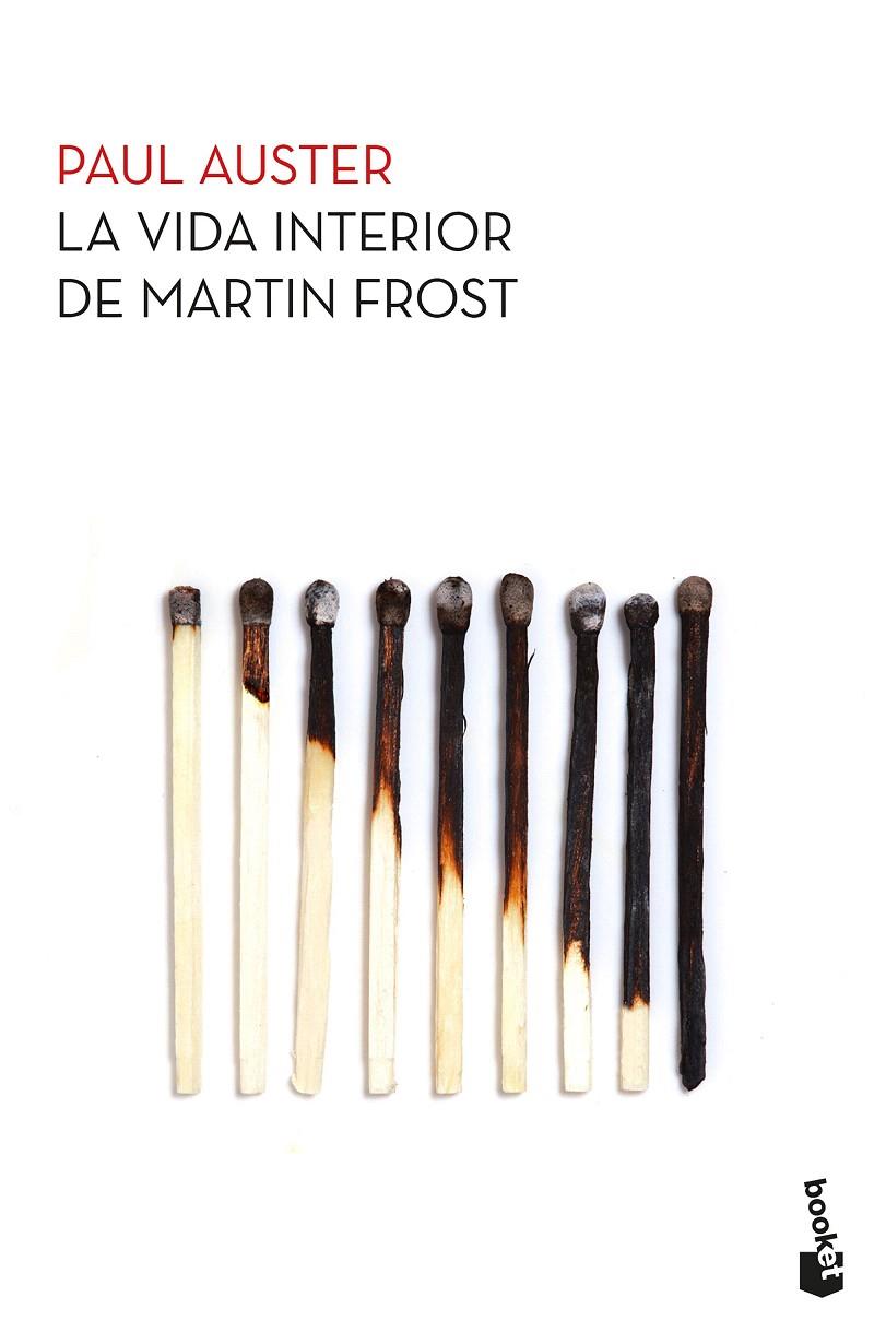 La vida interior de Martin Frost | 9788432233005 | Auster, Paul | Librería Castillón - Comprar libros online Aragón, Barbastro