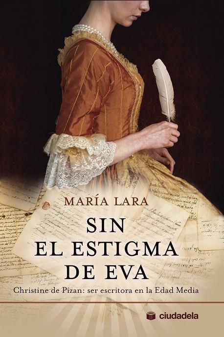 Sin el estigma de Eva | 9788415436331 | Lara Martínez, María | Librería Castillón - Comprar libros online Aragón, Barbastro