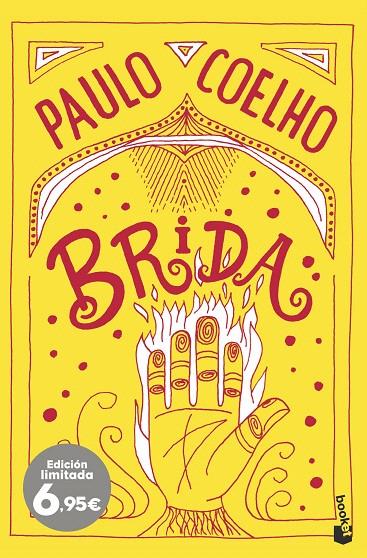 Brida | 9788408206231 | Coelho, Paulo | Librería Castillón - Comprar libros online Aragón, Barbastro