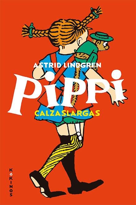 Pippi Calzaslargas | 9788417742096 | Lindgren, Astrid | Librería Castillón - Comprar libros online Aragón, Barbastro