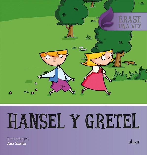 Hansel y Gretel | 9788491421368 | ZURITA JIMENEZ, ANA | Librería Castillón - Comprar libros online Aragón, Barbastro