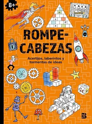 ROMPECABEZAS +8 | 9789403229737 | BALLON | Librería Castillón - Comprar libros online Aragón, Barbastro