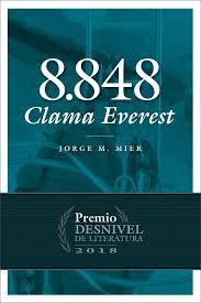 8848 CLAMA EVEREST | 9788498294385 | MIER, JORGE M. | Librería Castillón - Comprar libros online Aragón, Barbastro