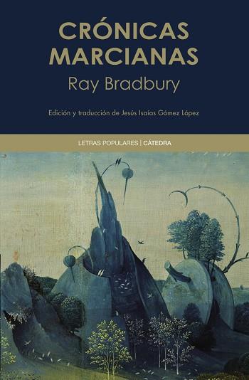 Crónicas marcianas | 9788437644462 | Bradbury, Ray | Librería Castillón - Comprar libros online Aragón, Barbastro