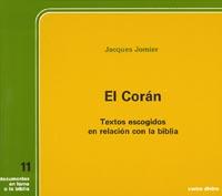 El Corán | 9788471514059 | Jomier, Jacques | Librería Castillón - Comprar libros online Aragón, Barbastro