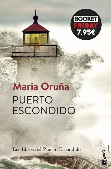 Puerto escondido | 9788423364138 | Oruña, María | Librería Castillón - Comprar libros online Aragón, Barbastro