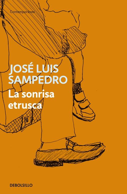 SONRISA ETRUSCA, LA | 9788497591638 | SAMPEDRO, JOSE LUIS | Librería Castillón - Comprar libros online Aragón, Barbastro