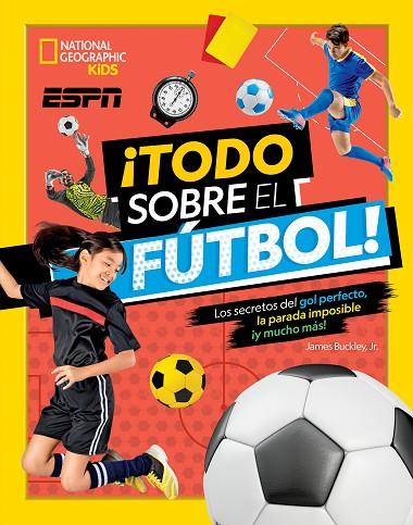 Todo sobre el fútbol | 9788482988030 | BUCKLEY JR., JAMES | Librería Castillón - Comprar libros online Aragón, Barbastro