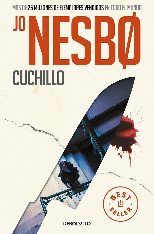Cuchillo (Harry Hole 12) | 9788466352024 | Nesbo, Jo | Librería Castillón - Comprar libros online Aragón, Barbastro