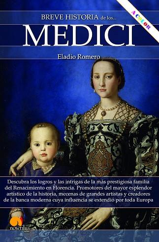 Breve historia de los Medici N.E. COLOR | 9788413051192 | Romero García, Eladio | Librería Castillón - Comprar libros online Aragón, Barbastro