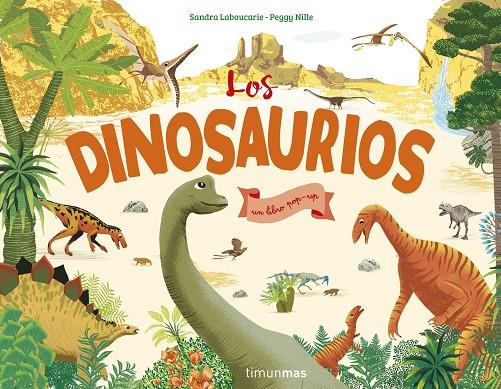 Los dinosaurios | 9788408207917 | Nille, Peggy | Librería Castillón - Comprar libros online Aragón, Barbastro