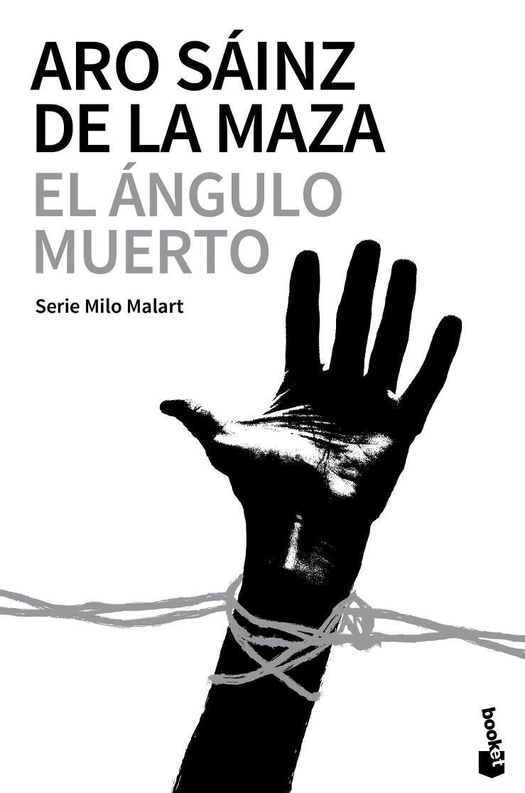 El ángulo muerto | 9788423356683 | Sainz de la Maza, Aro | Librería Castillón - Comprar libros online Aragón, Barbastro