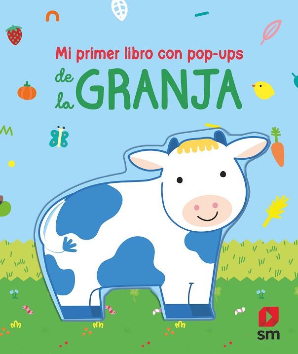 Mi primer libro con pop-ups de la granja | 9788413924656 | Ferri, Francesca | Librería Castillón - Comprar libros online Aragón, Barbastro