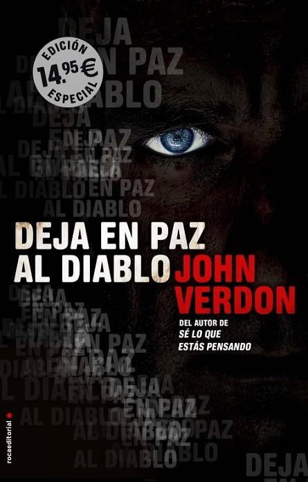 Deja en paz al diablo | 9788499186436 | Verdon, John | Librería Castillón - Comprar libros online Aragón, Barbastro