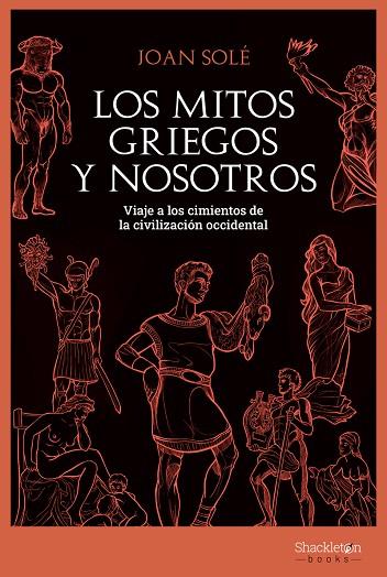 Los mitos griegos y nosotros | 9788413611341 | Solé, Joan | Librería Castillón - Comprar libros online Aragón, Barbastro