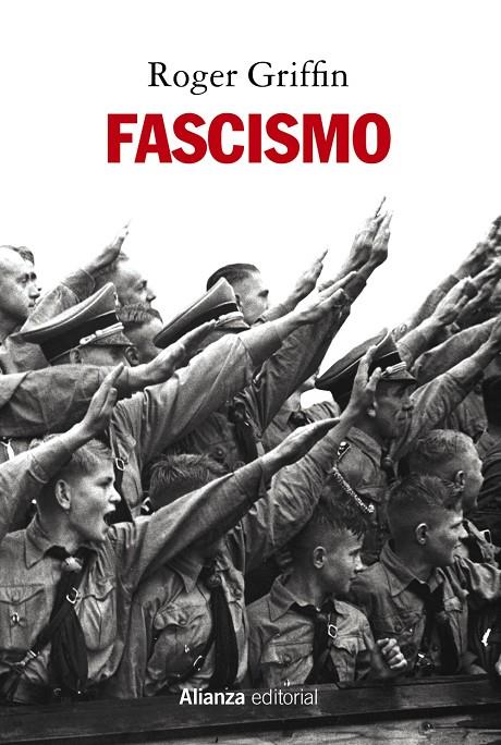 Fascismo | 9788491817208 | Griffin, Roger | Librería Castillón - Comprar libros online Aragón, Barbastro