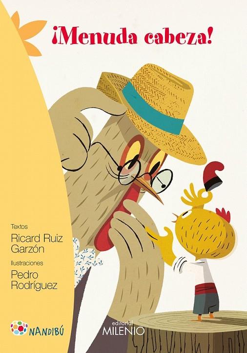 ¡Menuda cabeza! | 9788497437127 | Ruiz Garzón, Ricard | Librería Castillón - Comprar libros online Aragón, Barbastro