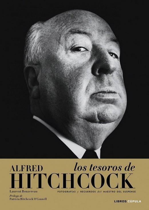 TESOROS DE ALFRED HITCHCOCK, LOS | 9788448068172 | BOUZEREAU, LAURENT | Librería Castillón - Comprar libros online Aragón, Barbastro