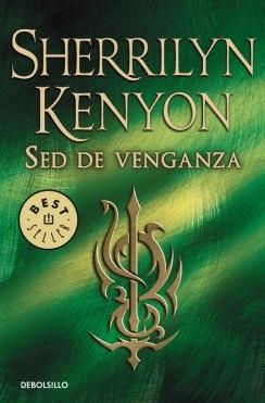 Sed de venganza | 9788490623930 | KENYON,SHERRILYN | Librería Castillón - Comprar libros online Aragón, Barbastro