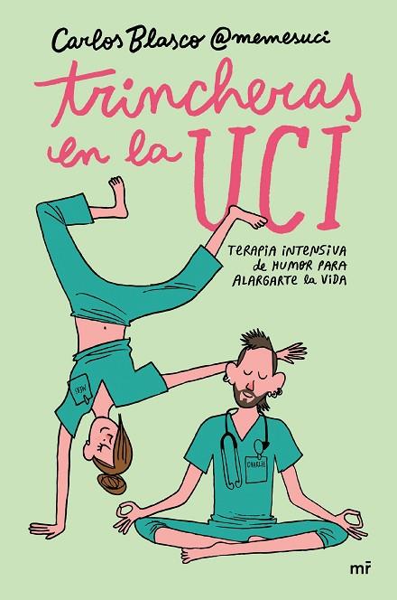 Trincheras en la UCI | 9788427049451 | Blasco, Carlos | Librería Castillón - Comprar libros online Aragón, Barbastro