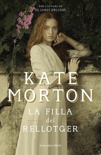 La filla del rellotger | 9788416930982 | Morton, Kate | Librería Castillón - Comprar libros online Aragón, Barbastro