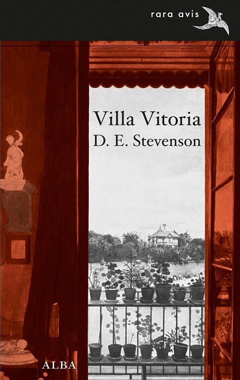 Villa Vitoria | 9788490651650 | Stevenson, D. E. | Librería Castillón - Comprar libros online Aragón, Barbastro