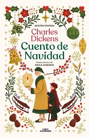 Cuento de navidad | 9788419507594 | Dickens, Charles | Librería Castillón - Comprar libros online Aragón, Barbastro