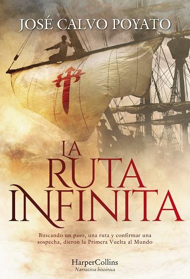 La Ruta Infinita | 9788491393979 | Calvo Poyato, José | Librería Castillón - Comprar libros online Aragón, Barbastro