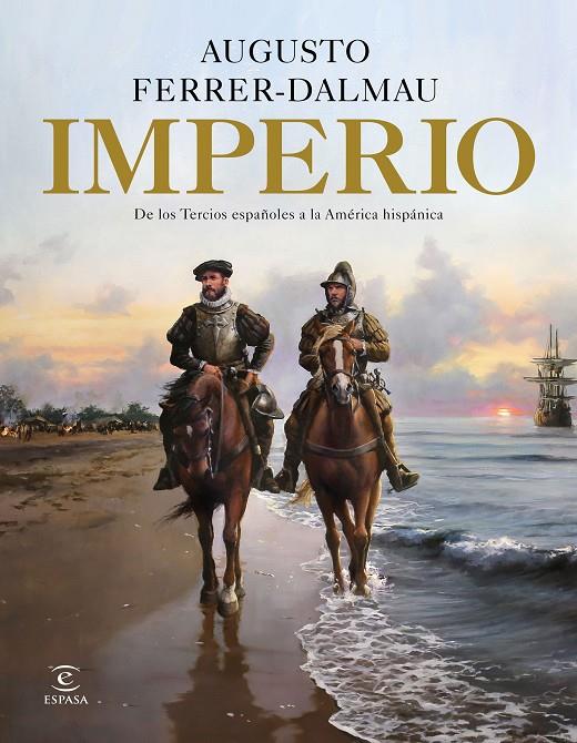 Imperio | 9788467057522 | Ferrer-Dalmau, Augusto | Librería Castillón - Comprar libros online Aragón, Barbastro