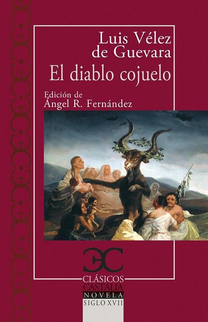 El Diablo Cojuelo | 9788497409131 | Vélez de Guevara, Luis | Librería Castillón - Comprar libros online Aragón, Barbastro