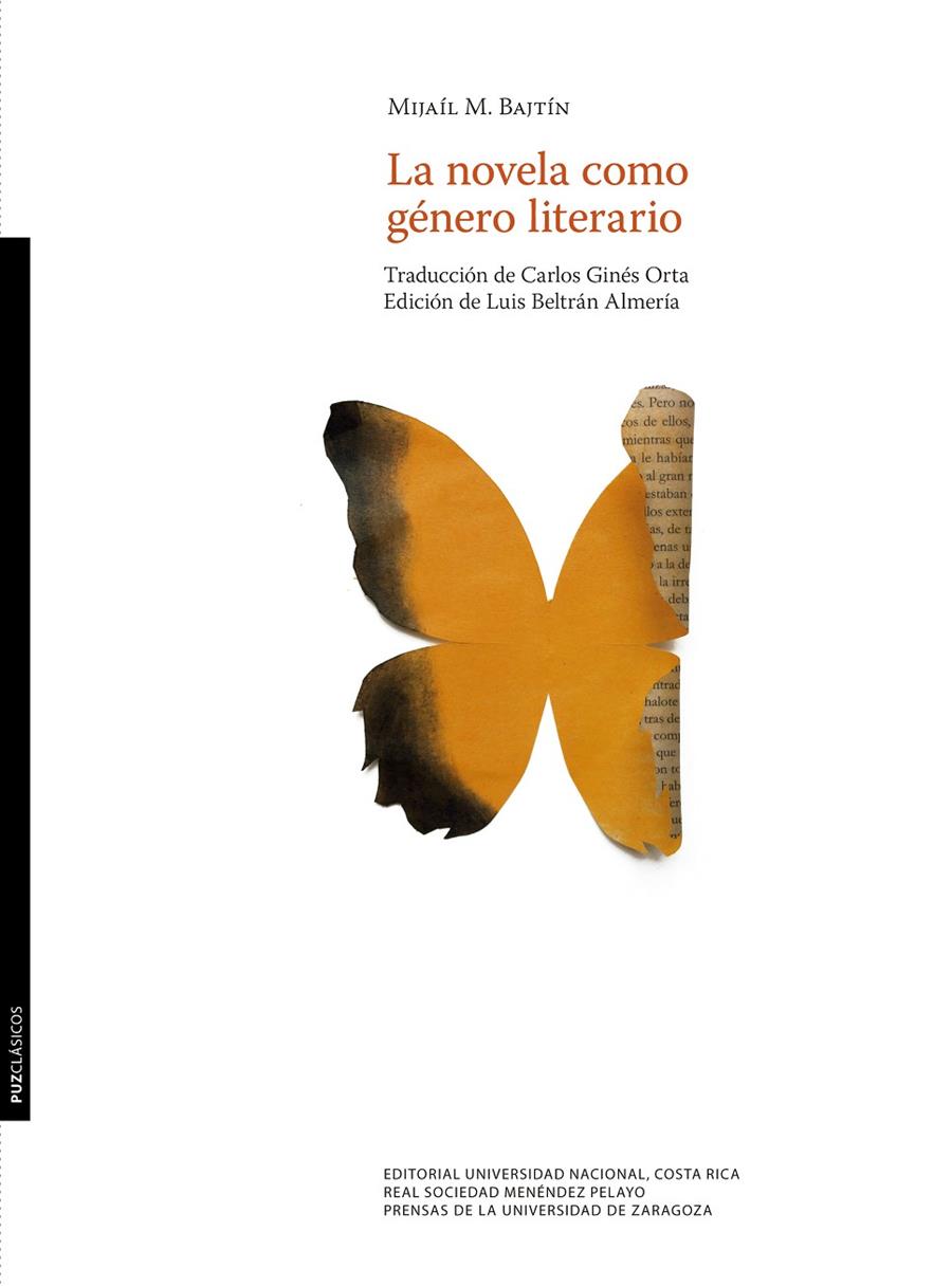 La novela como género literario | 9788417873172 | Bajtín, Mijaíl M | Librería Castillón - Comprar libros online Aragón, Barbastro