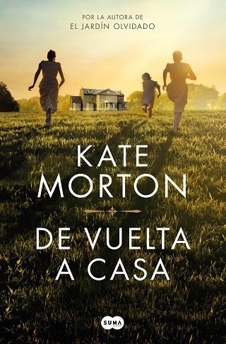 De vuelta a casa | 9788491295617 | Morton, Kate | Librería Castillón - Comprar libros online Aragón, Barbastro