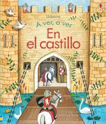 LOS CASTILLOS | 9781474935692 | Usborne | Librería Castillón - Comprar libros online Aragón, Barbastro
