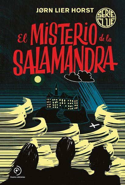 El misterio de la salamandra | 9788418538223 | Horst, Jørn Lier | Librería Castillón - Comprar libros online Aragón, Barbastro