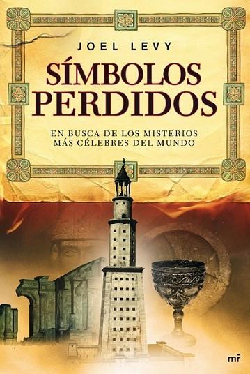 SIMBOLOS PERDIDOS | 9788427036130 | LEVY, JOEL | Librería Castillón - Comprar libros online Aragón, Barbastro