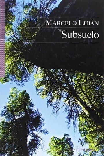 SUBSUELO | 9788416148165 | LUJAN, MARCELO | Librería Castillón - Comprar libros online Aragón, Barbastro